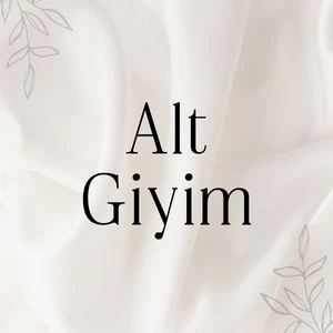 Alt Giyim